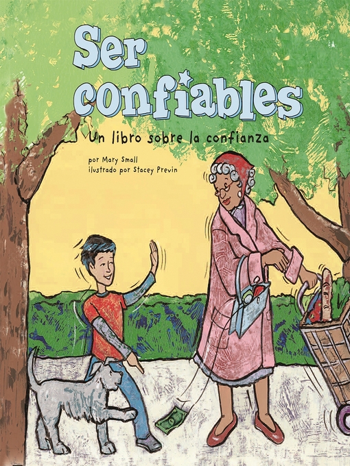 Title details for Ser confiables by Mary Small - Available